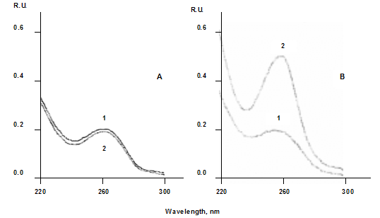 nucleic acids in atypical conditions science publishing group
