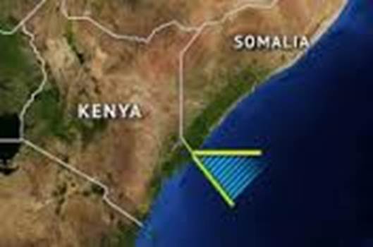 Image result for Somalia and KenyA MARITIME