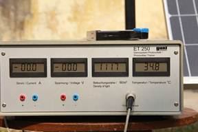 Microcontroller Based Automatic Solar Tracking System with Mirror