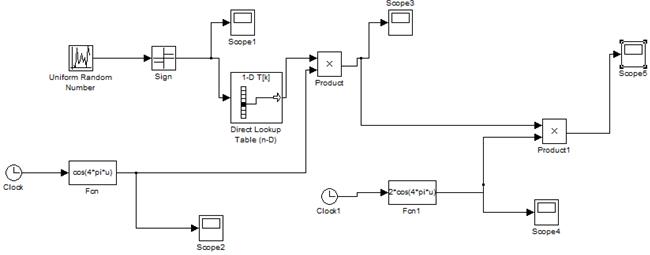 Bpsk Demodulation Circuit Circuit Diagram